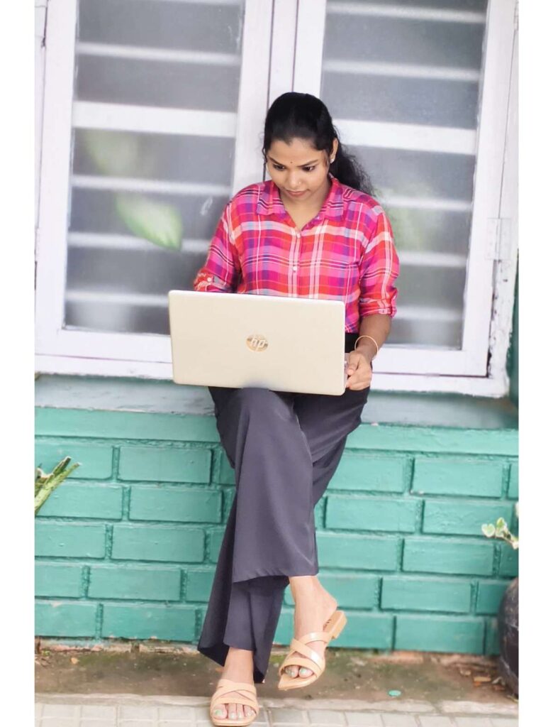 Content writer